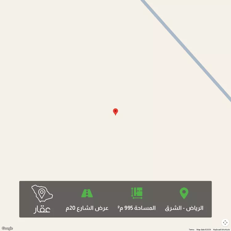 أرض للبيع في شارع 3441699, حي النخبة, مدينة الرياض, منطقة الرياض