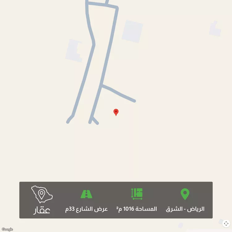 أرض للبيع في شارع 5634279, حي الزاهر, مدينة الرياض, منطقة الرياض