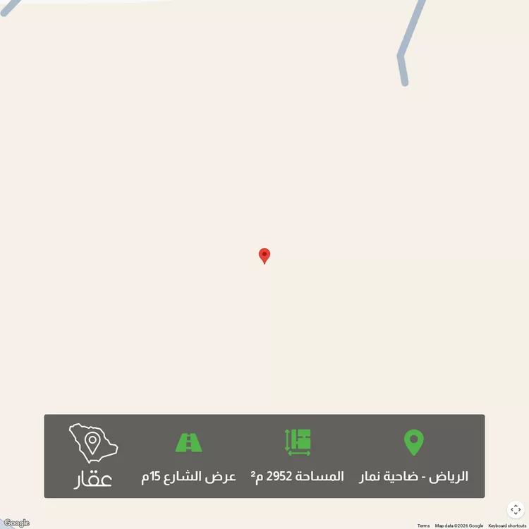 أرض للبيع في شارع بدون, حي قصور ال مقبل, مدينة مزارع البطين ومزرعه دواجن, منطقة الرياض