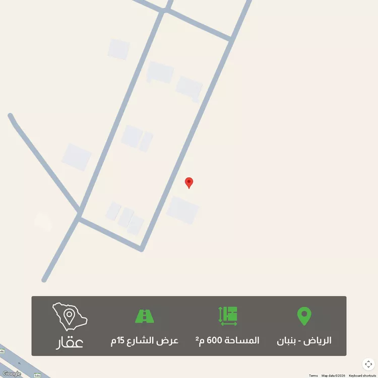 أرض للبيع في حي القرينة الجديدة, مدينة حريملاء, منطقة الرياض