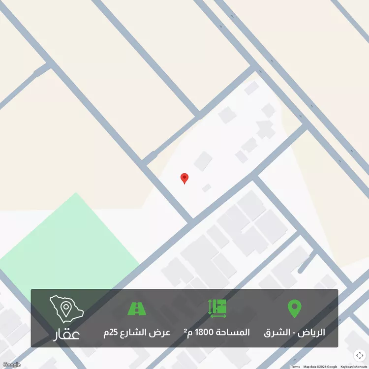 أرض للبيع في شارع أبي الحسن التونسي, حي البيان, مدينة الرياض, منطقة الرياض