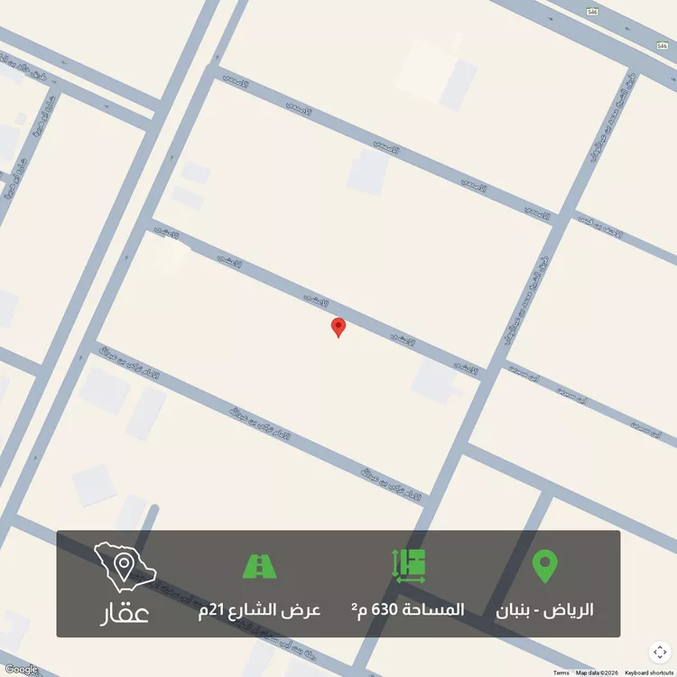 أرض للبيع في شارع الأعشى , حي القرينة الجديدة, مدينة حريملاء, منطقة الرياض