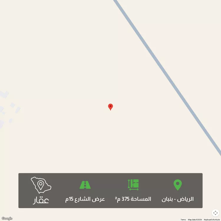 أرض للبيع في حي الخير, مدينة الرياض, منطقة الرياض