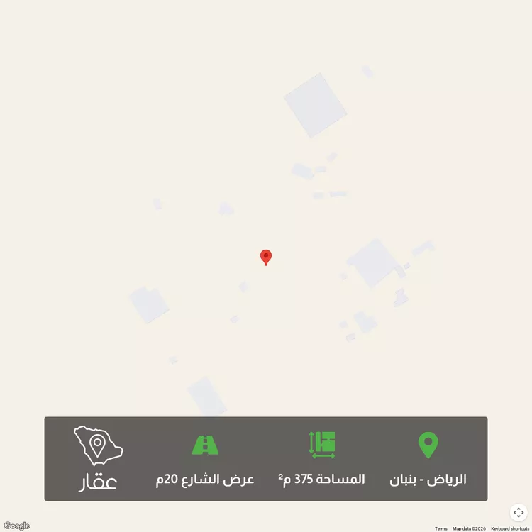 أرض للبيع في حي الخير, مدينة الرياض, منطقة الرياض