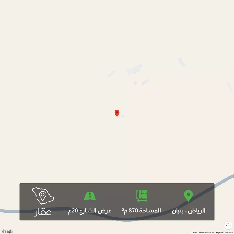 أرض للبيع في شارع 1897630, حي الخير, مدينة الرياض, منطقة الرياض