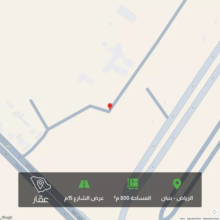 أرض للبيع في حي الخير, مدينة الرياض, منطقة الرياض