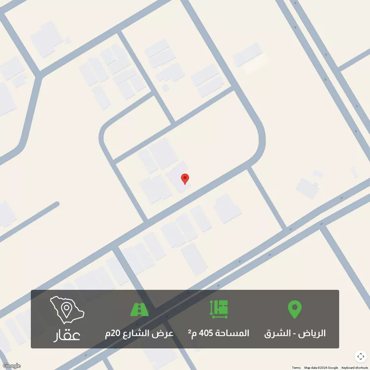 أرض للبيع في شارع محمد رشيد الدين, حي البيان, مدينة الرياض, منطقة الرياض