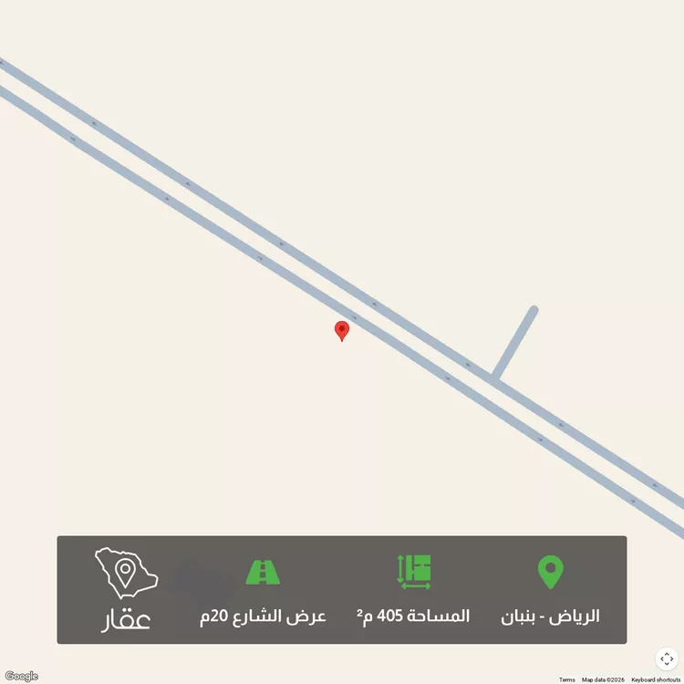 أرض للبيع في حي الخير, مدينة الرياض, منطقة الرياض