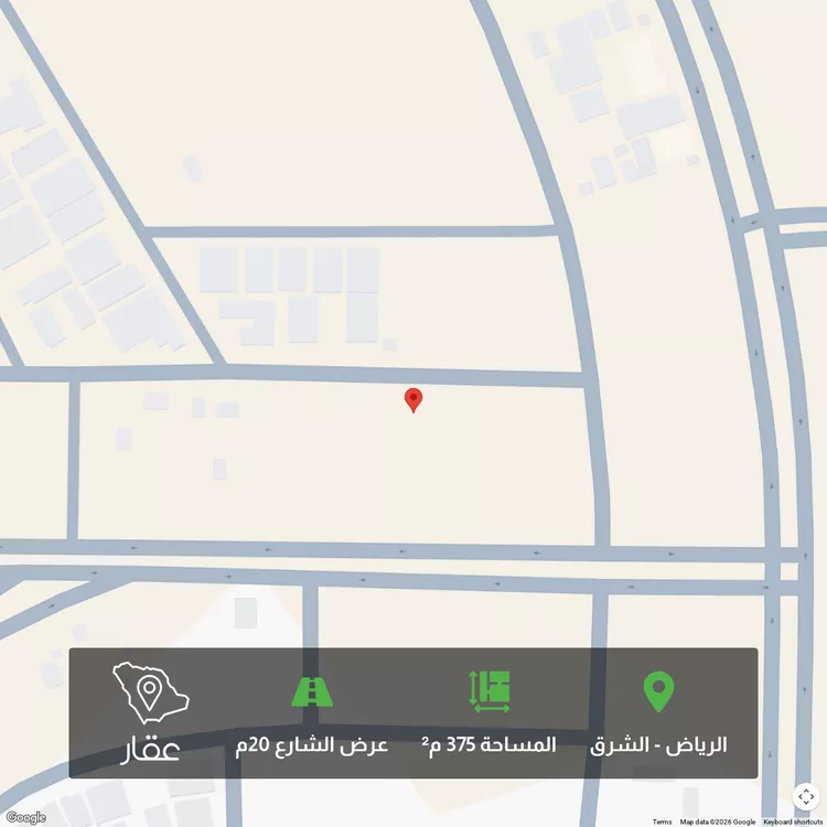 أرض للبيع في شارع محمد بن جميع, حي البيان, مدينة الرياض, منطقة الرياض