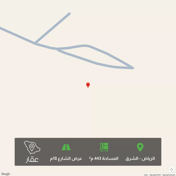 أرض للبيع في حي الوسام, مدينة الرياض, منطقة الرياض