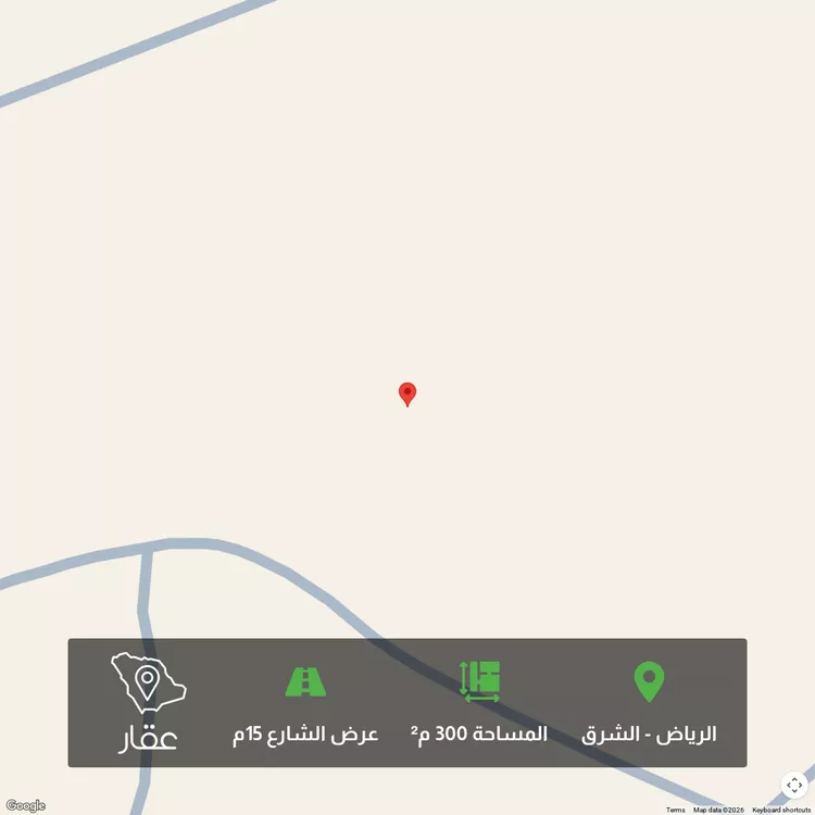 أرض للبيع في حي الوسام, مدينة الرياض, منطقة الرياض