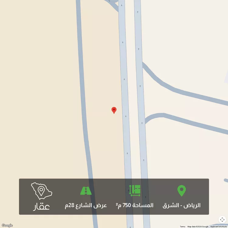 أرض للبيع في مدينة الرياض, منطقة الرياض