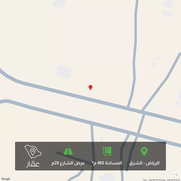 أرض للبيع في شارع الماضي, حي الزاهر, مدينة الرياض, منطقة الرياض