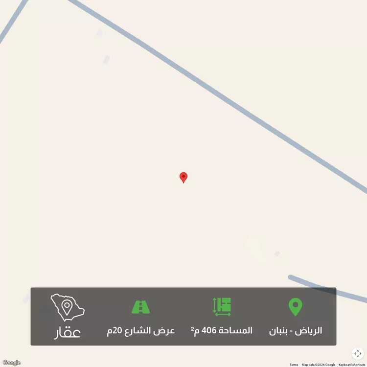 أرض للبيع في حي الخير, مدينة الرياض, منطقة الرياض