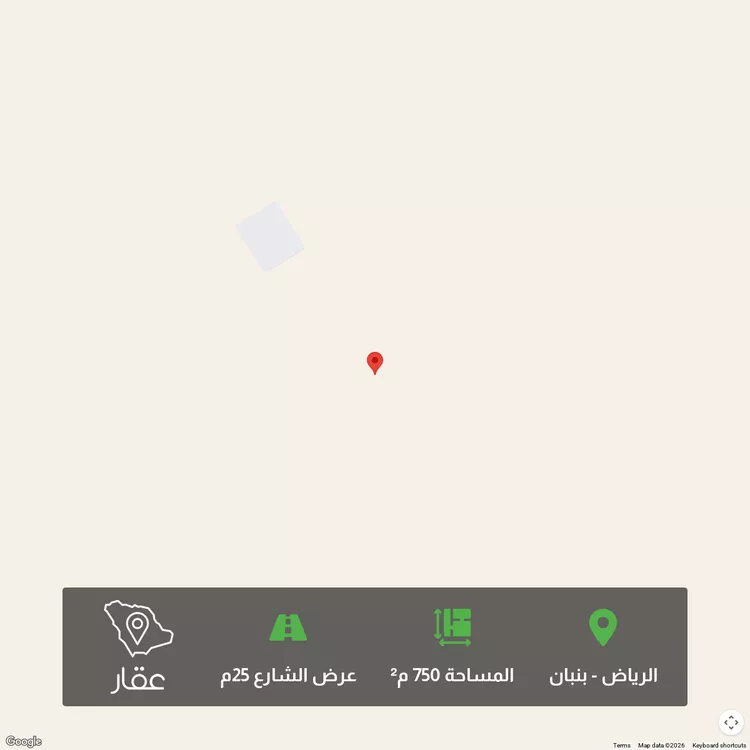 أرض للبيع في شارع 6186637, حي الخير, مدينة الرياض, منطقة الرياض