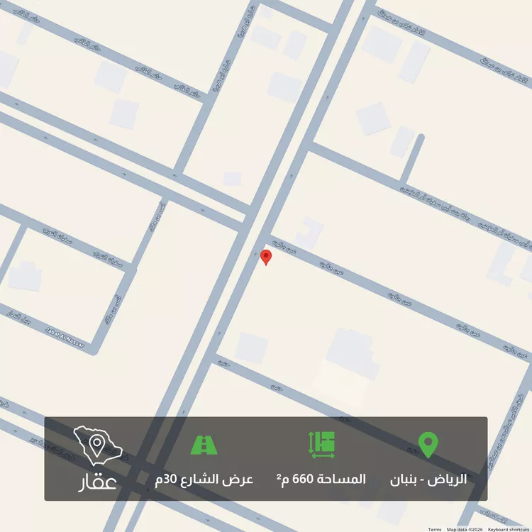 أرض للبيع في حي القرينة الجديدة, مدينة حريملاء, منطقة الرياض