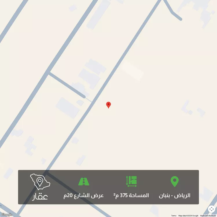 أرض للبيع في شارع عبدالملك الغرناطي, حي الخير, مدينة الرياض, منطقة الرياض