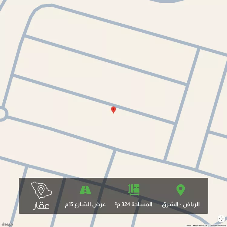 أرض للبيع في شارع أبي العز الحبشي, حي المرجان, مدينة الرياض, منطقة الرياض