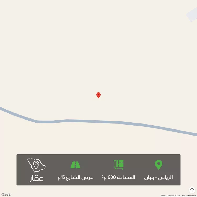 أرض للبيع في حي الخير, مدينة الرياض, منطقة الرياض