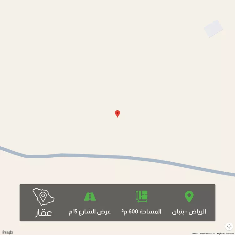 أرض للبيع في حي الخير, مدينة الرياض, منطقة الرياض