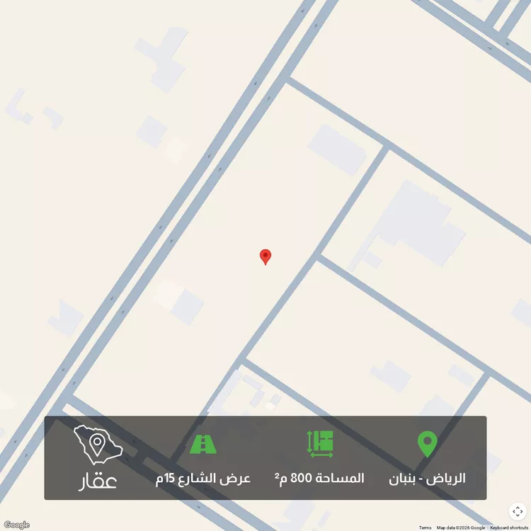 أرض للبيع في شارع أحمد بن مردوية, حي الخير, مدينة الرياض, منطقة الرياض