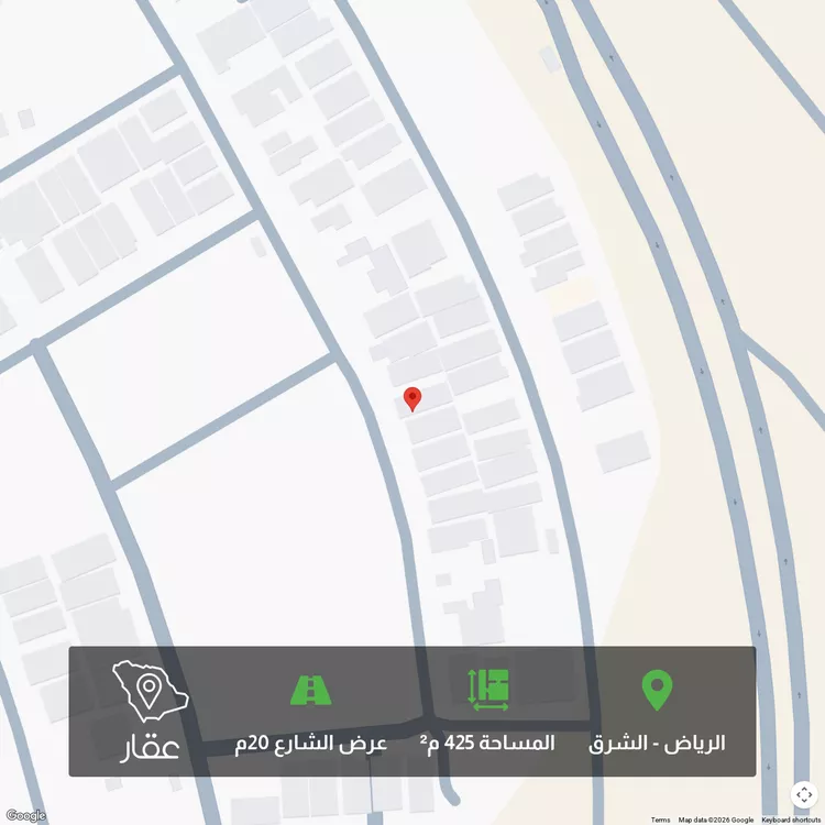 أرض للبيع في شارع أبي الخير الكلامي, حي البيان, مدينة الرياض, منطقة الرياض