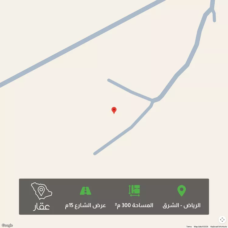 أرض للبيع في حي المرجان, مدينة الرياض, منطقة الرياض