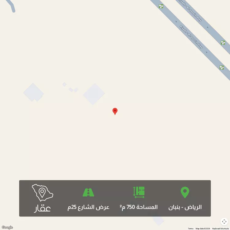 أرض للبيع في حي الخير, مدينة الرياض, منطقة الرياض