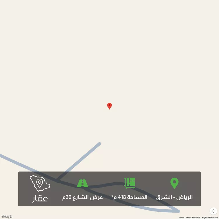 أرض للبيع في حي الوسام, مدينة الرياض, منطقة الرياض