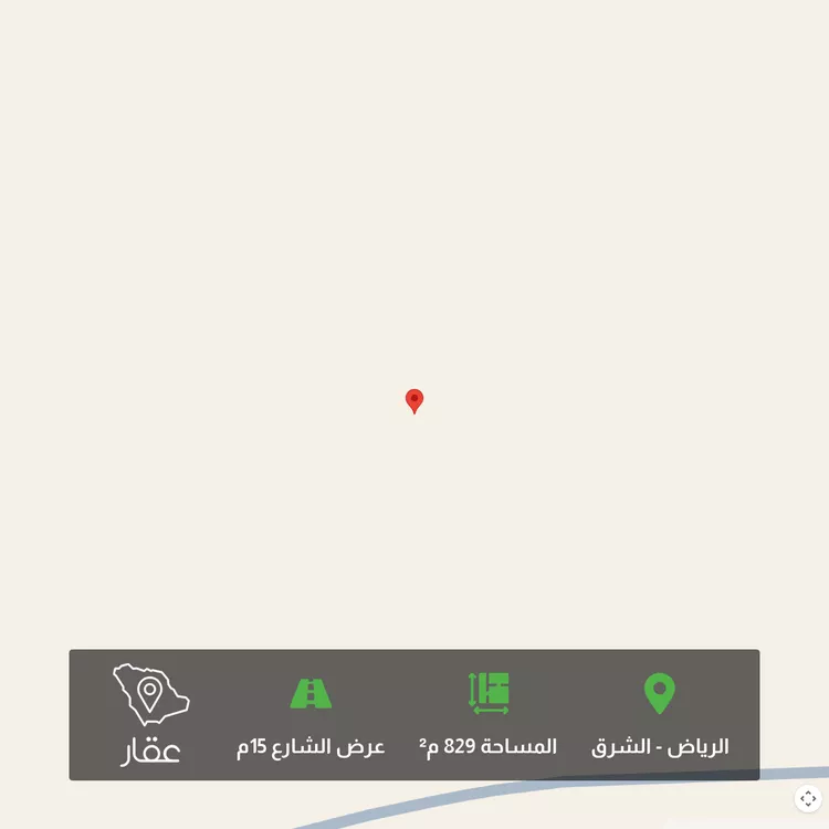 أرض للبيع في حي الراية, مدينة الرياض, منطقة الرياض