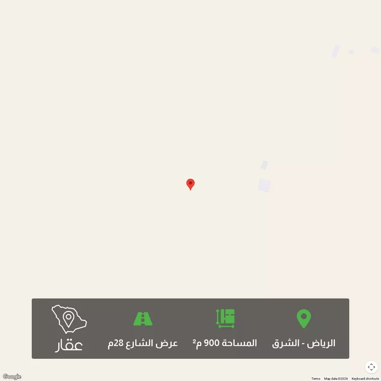 أرض للبيع في شارع 811105, حي الزاهر, مدينة الرياض, منطقة الرياض