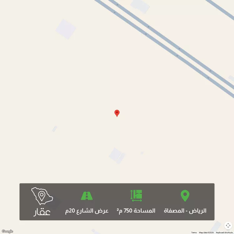 أرض للبيع في شارع محمد بن سيف, حي المصفاة, مدينة الرياض, منطقة الرياض