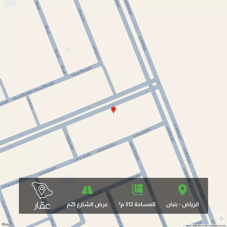 أرض للبيع في شارع عمرو ابن ام مكتوم, حي ملهم, مدينة ملهم, منطقة الرياض