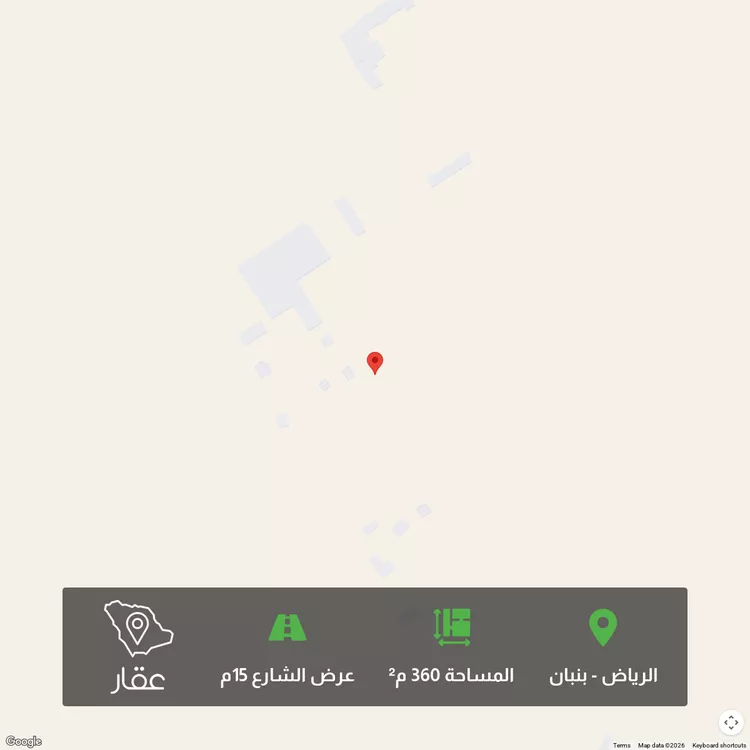 أرض للبيع في حي الخير, مدينة الرياض, منطقة الرياض