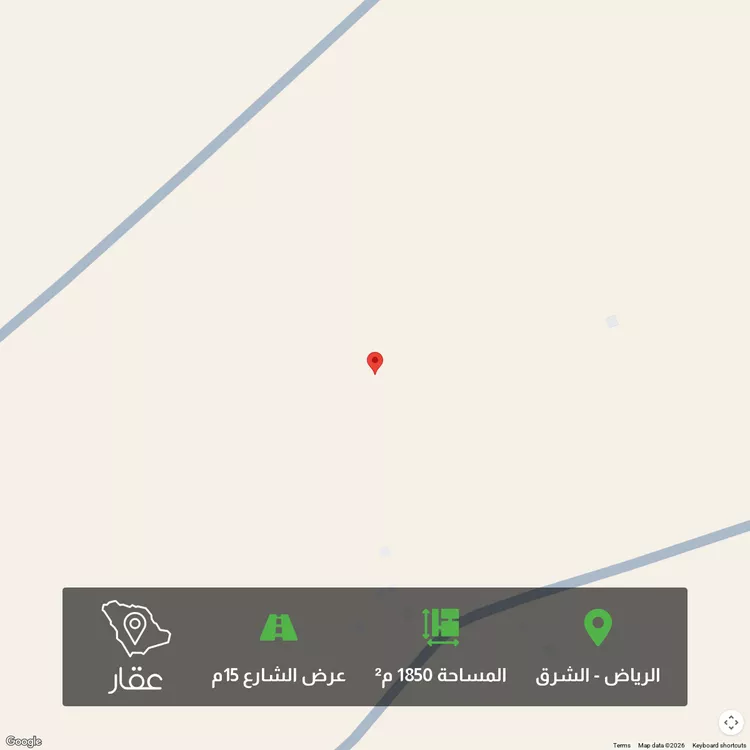 أرض للبيع في حي العلا, مدينة الرياض, منطقة الرياض