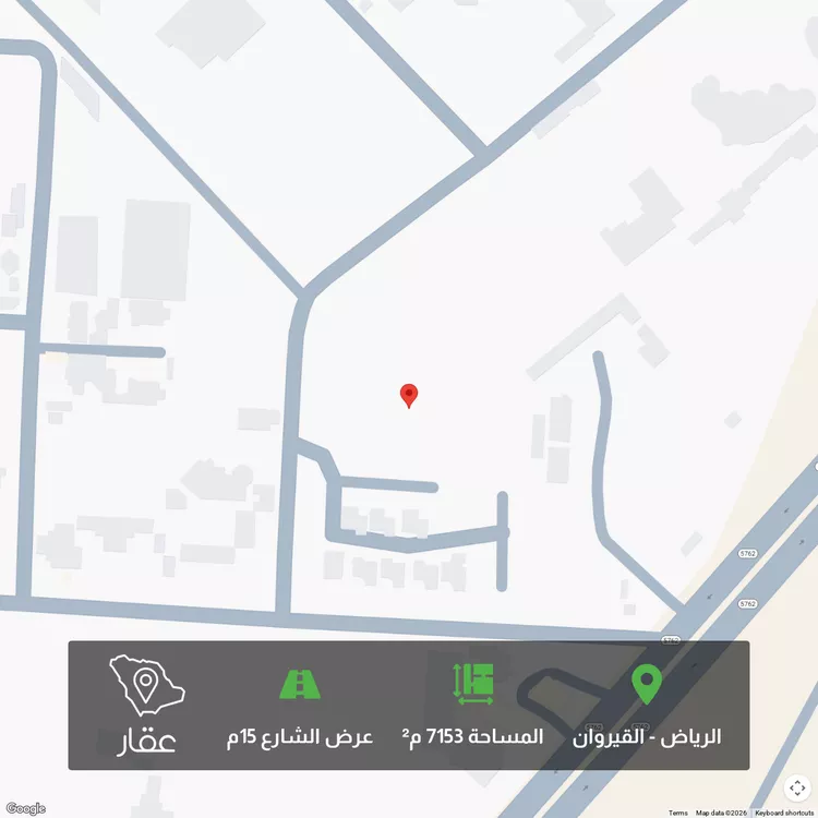 أرض للبيع في شارع عقرباء 155, حي عقرباء, مدينة الجبيلة, منطقة الرياض