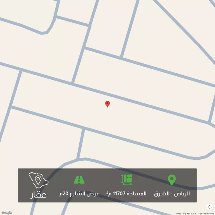 أرض للبيع في شارع أبي أيوب اليمامي, حي المرجان, مدينة الرياض, منطقة الرياض