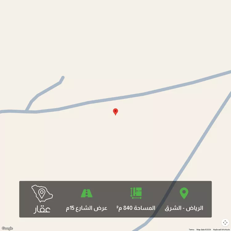 أرض للبيع في شارع طريق الدمام , حي الفرسان, مدينة الرياض, منطقة الرياض