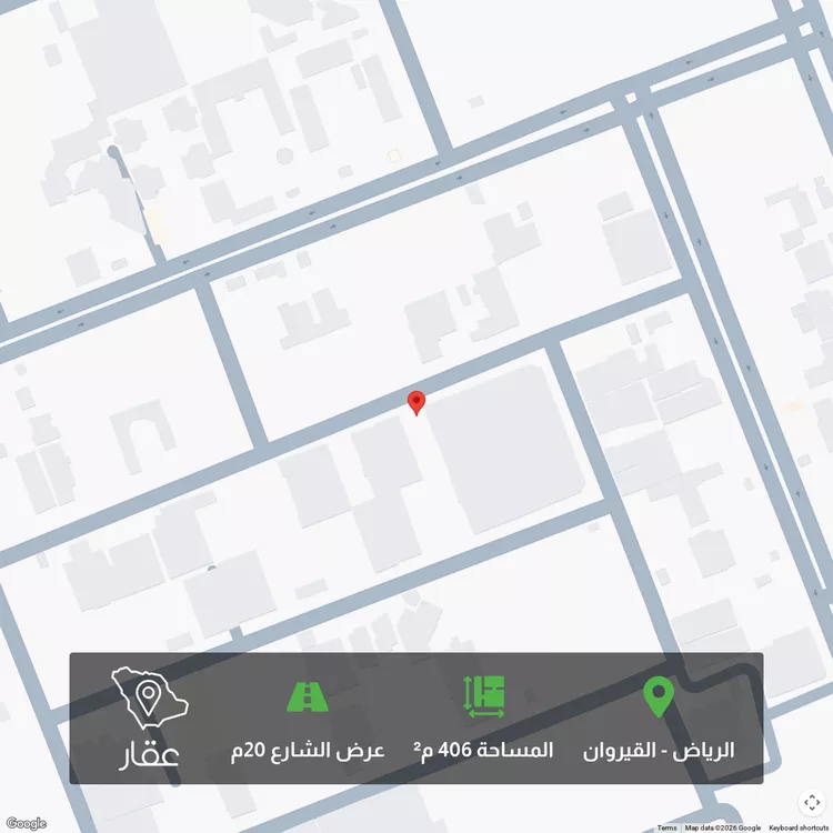 أرض للبيع في شارع عقرباء 117, حي عقرباء, مدينة الجبيلة, منطقة الرياض