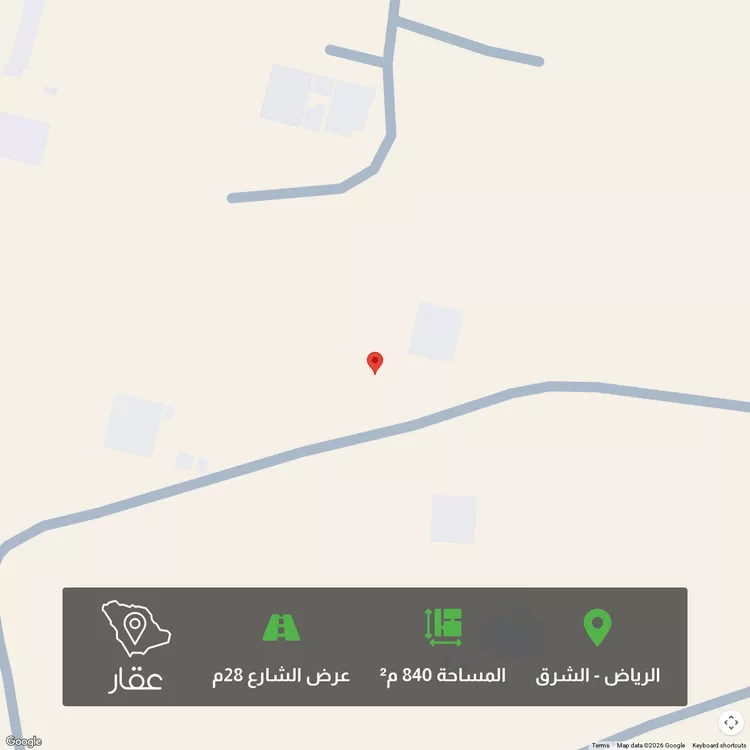 أرض للبيع في حي الزاهر, مدينة الرياض, منطقة الرياض