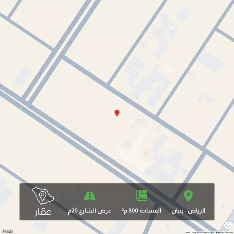 أرض للبيع في شارع أحمد بن الحسن الأنصاري, حي الخير, مدينة الرياض, منطقة الرياض