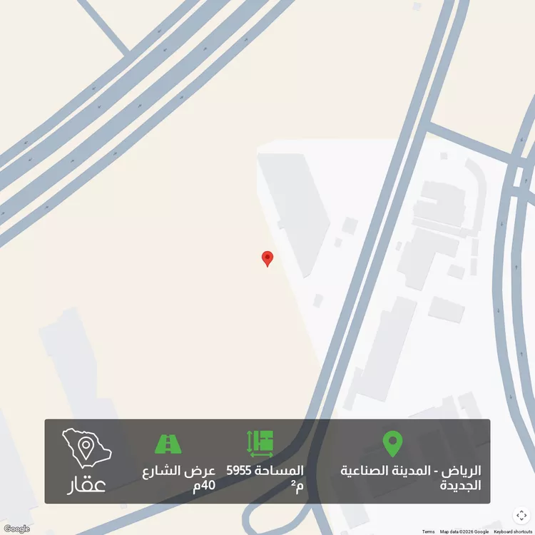 أرض للبيع في شارع أبي عاصم الشيباني, حي المصفاة, مدينة الرياض, منطقة الرياض