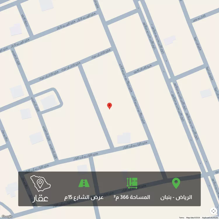 أرض للبيع في شارع زهير بن الهيثم الاسهلي, حي ملهم, مدينة ملهم, منطقة الرياض