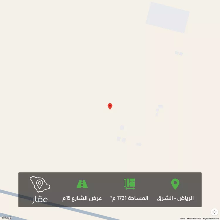 أرض للبيع في حي الزاهر, مدينة الرياض, منطقة الرياض