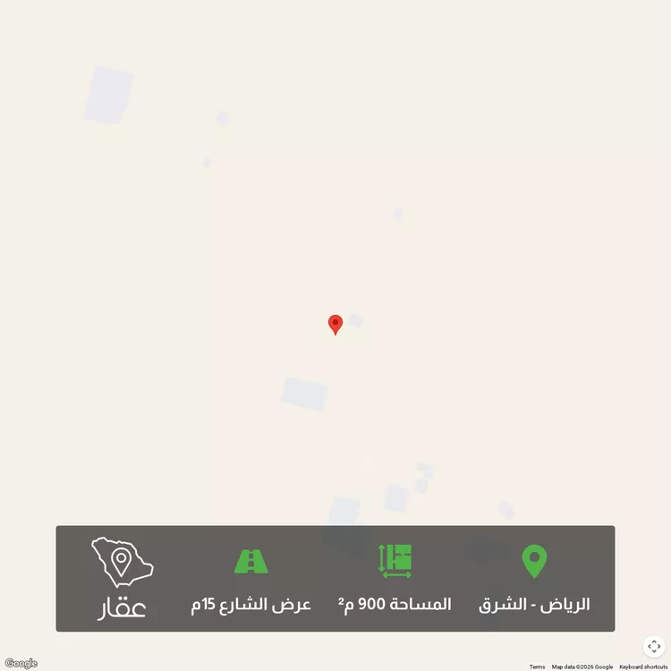 أرض للبيع في حي الزاهر, مدينة الرياض, منطقة الرياض