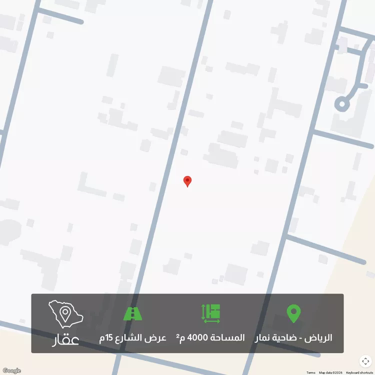 أرض للبيع في شارع قريه ديراب 472, حي قريه ديراب, مدينة قريه ديراب, منطقة الرياض