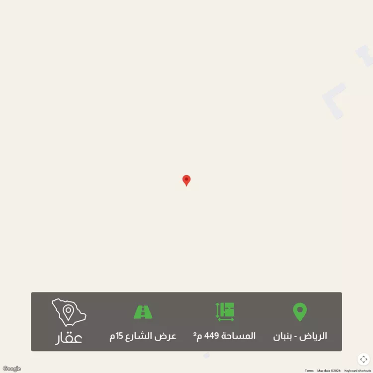 أرض للبيع في حي الخير, مدينة الرياض, منطقة الرياض