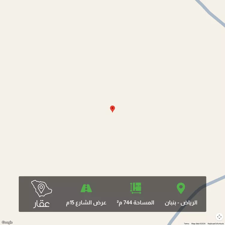 أرض للبيع في حي الخير, مدينة الرياض, منطقة الرياض