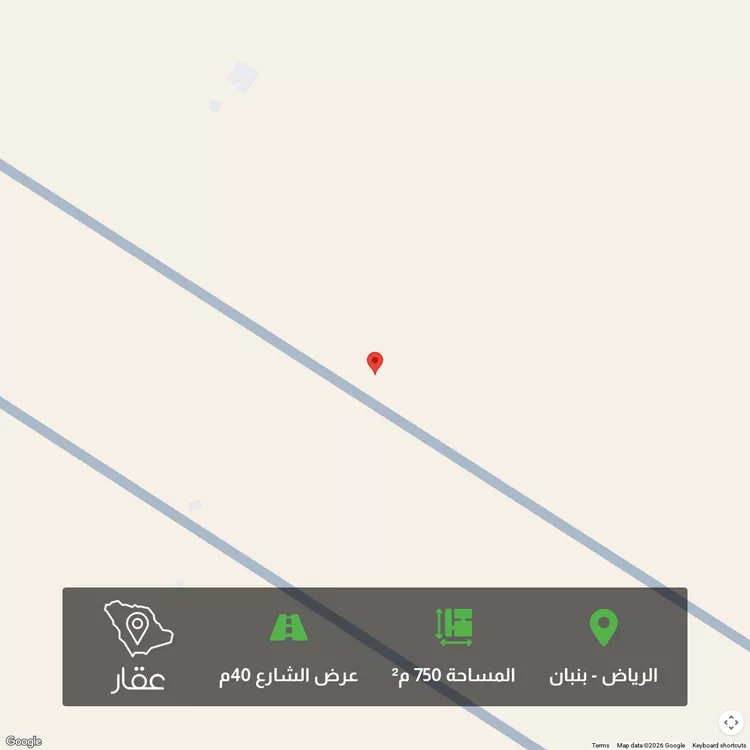 أرض للبيع في شارع جبل بني غنيمة, حي الخير, مدينة الرياض, منطقة الرياض