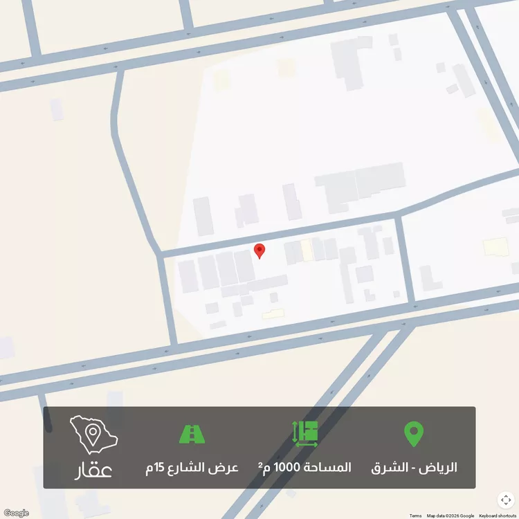 أرض للبيع في شارع عبدالله بن عتبة, حي البيان, مدينة الرياض, منطقة الرياض